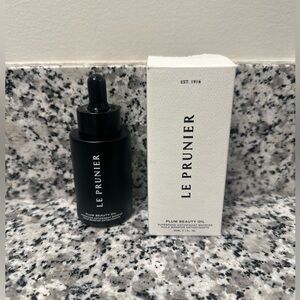 Le Prunier Plum Beauty Oil